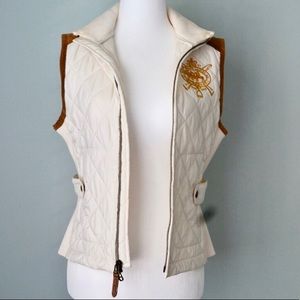 Ralph Lauren riding vest